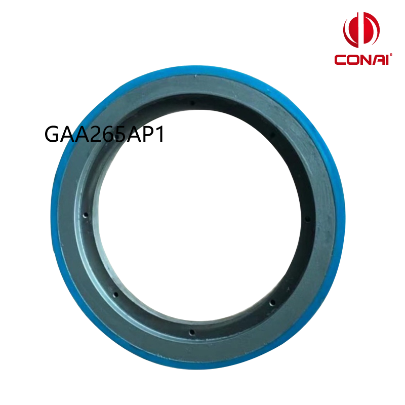 Escalator Handrail Friction Wheel