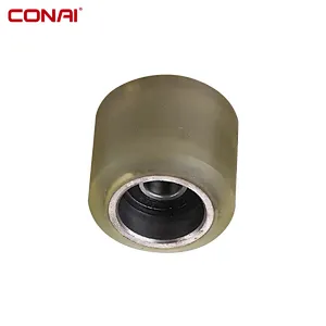 Escalator Step Roller