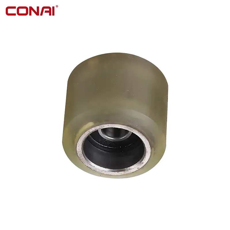 Escalator Step Roller