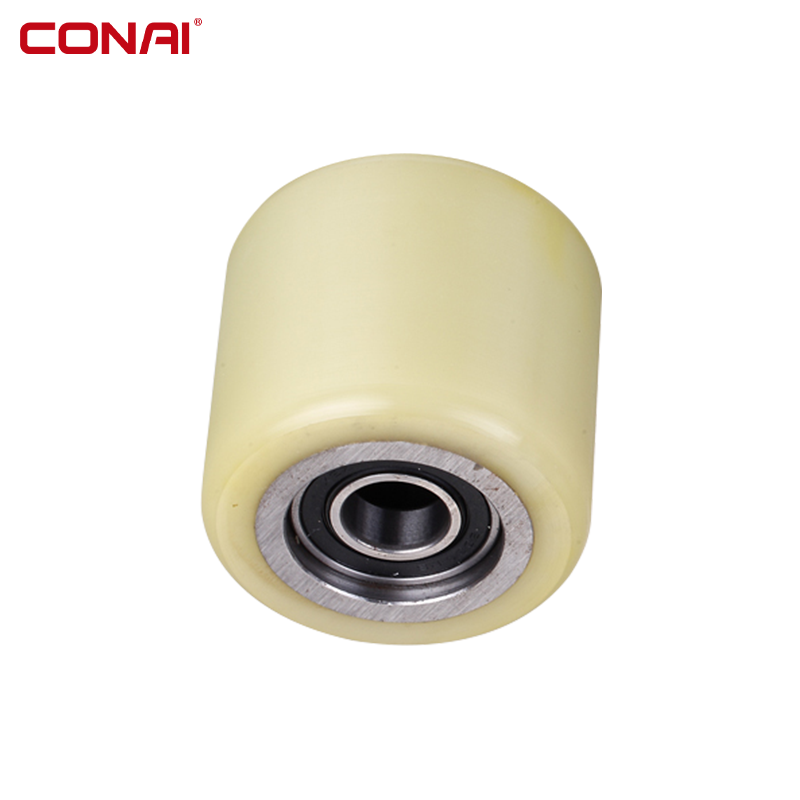 Escalator Step Roller