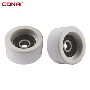 Escalator Step Roller