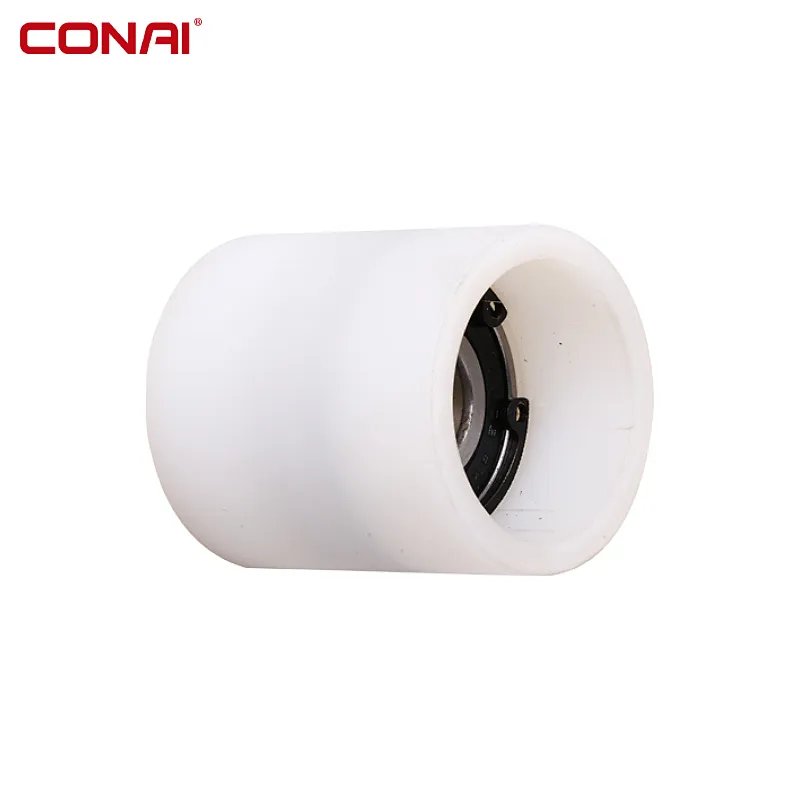 Escalator Step Roller