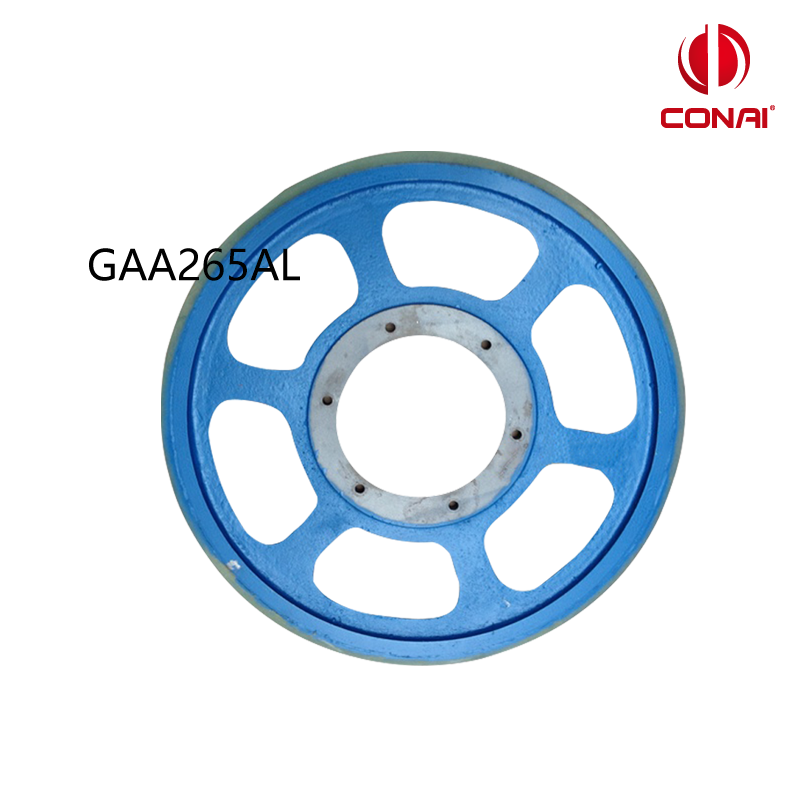 Escalator Handrail Friction Wheel