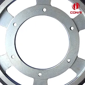 Escalator Handrail Friction Wheel