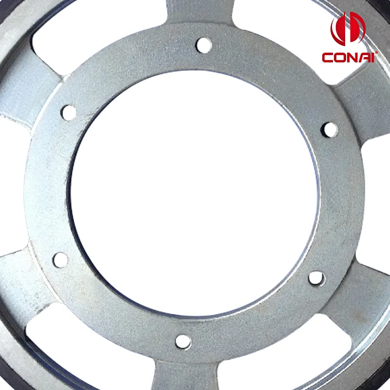 Escalator Handrail Friction Wheel