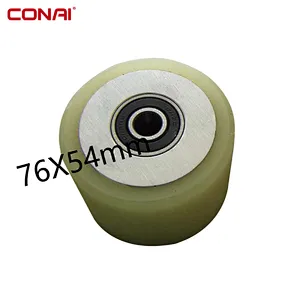 Handrail Support Roller