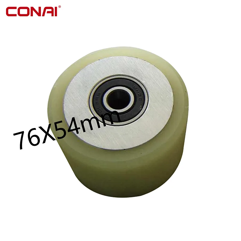 Handrail Support Roller