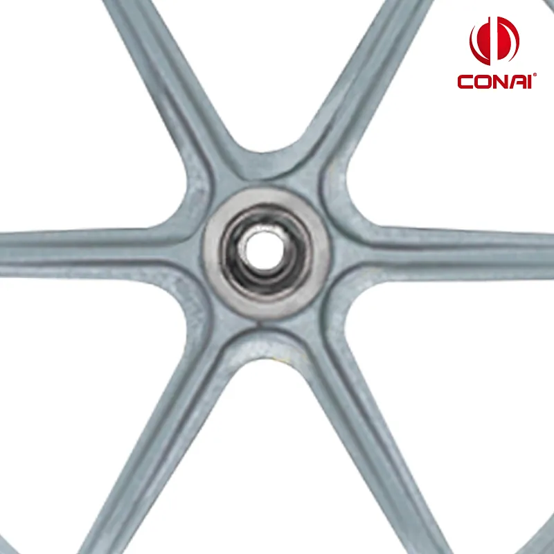 Escalator Handrail Friction Wheel