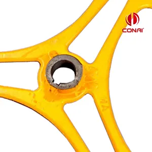 Escalator Handrail Friction Wheel