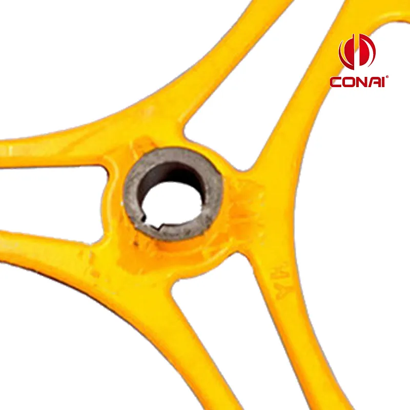 Escalator Handrail Friction Wheel