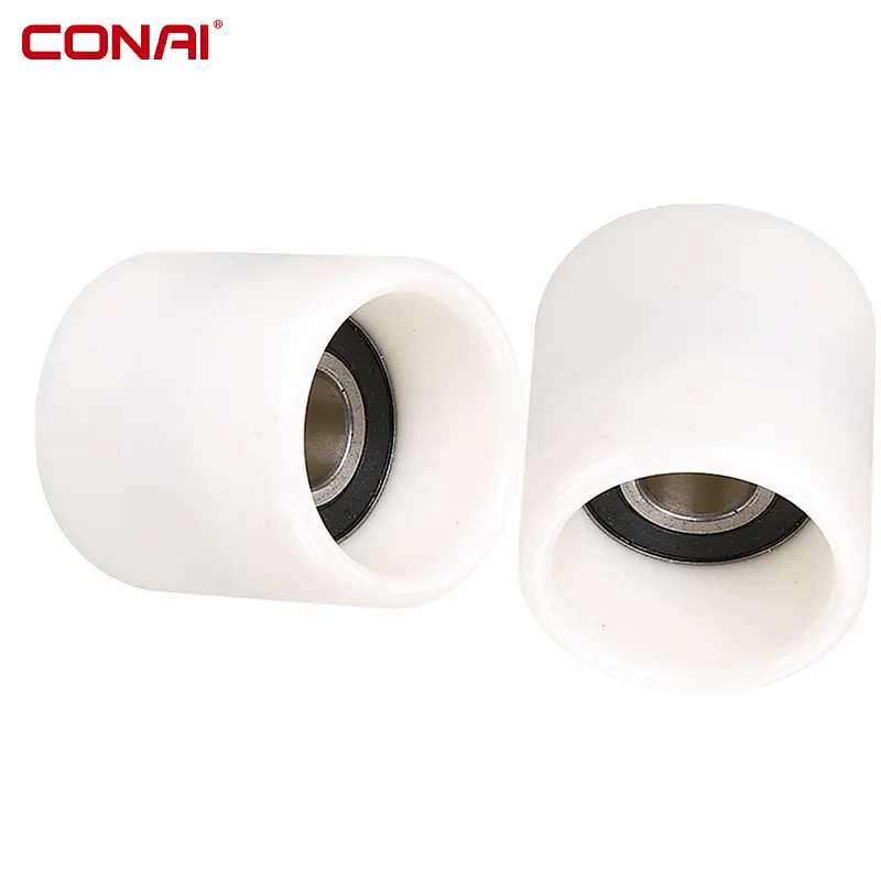 Escalator Step Roller