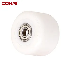 Escalator Step Roller