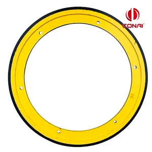 Escalator Handrail Friction Wheel
