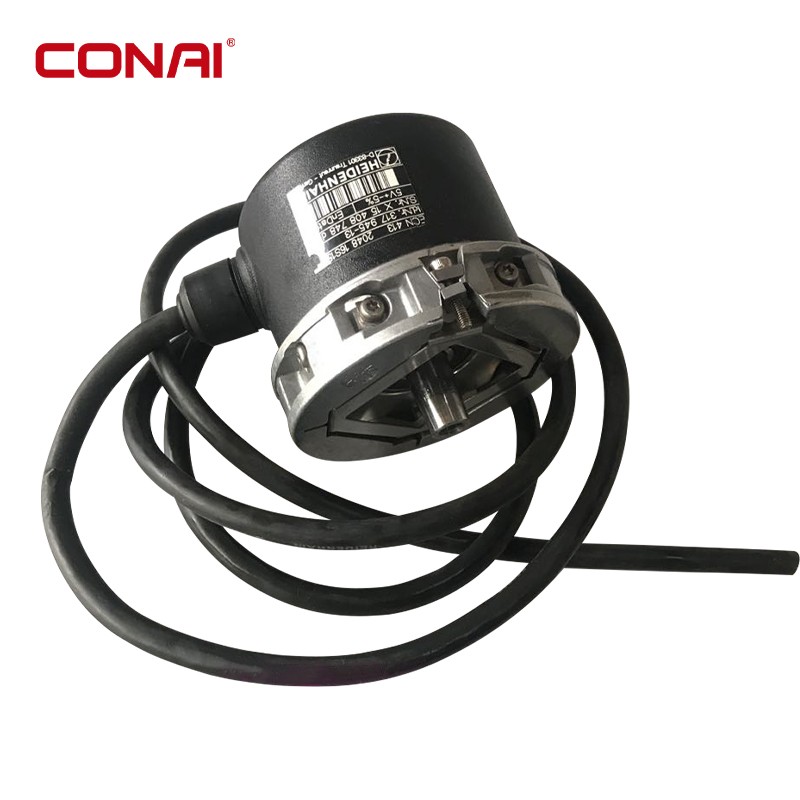 Elevator Encoder