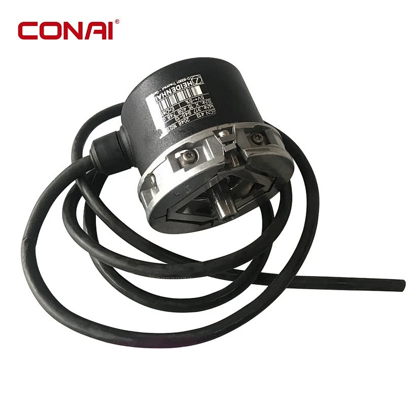 Elevator Encoder