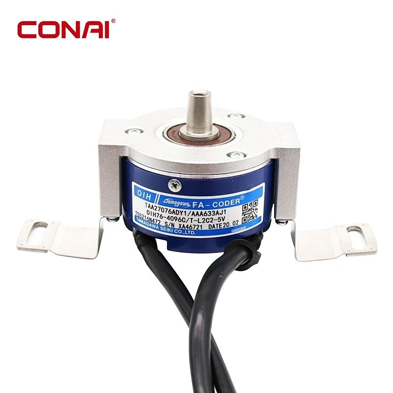 Elevator Encoder