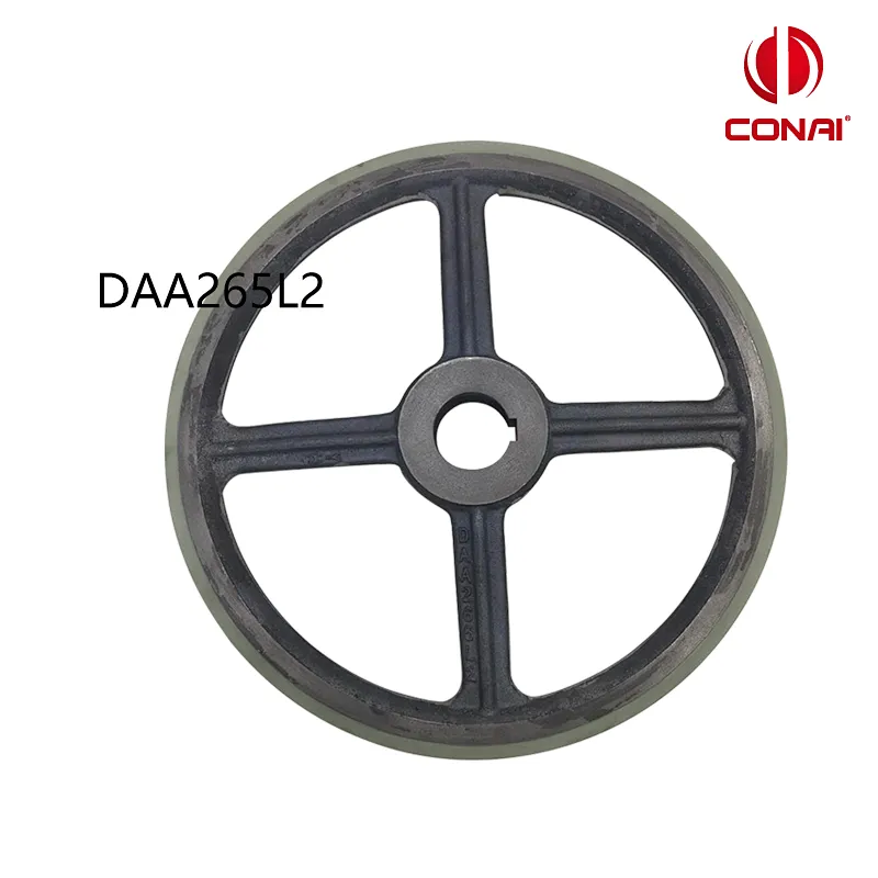 Escalator Handrail Friction Wheel
