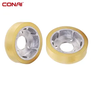 Escalator Step Roller