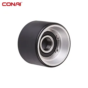Escalator Step Roller