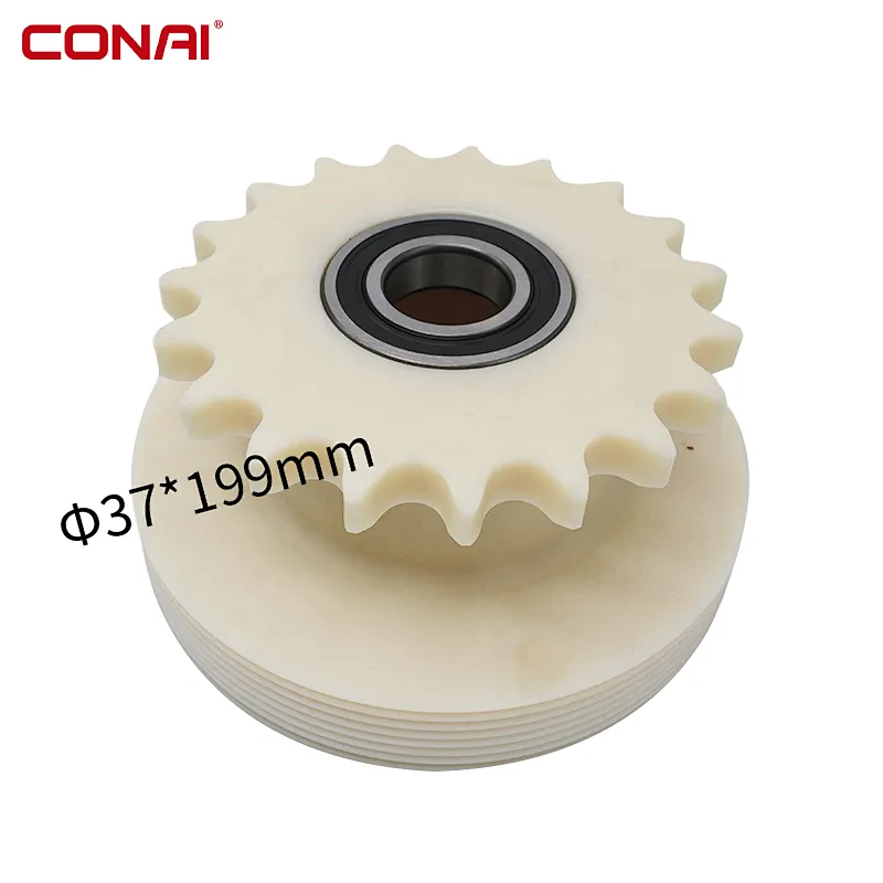 Escalator Step Chain Roller