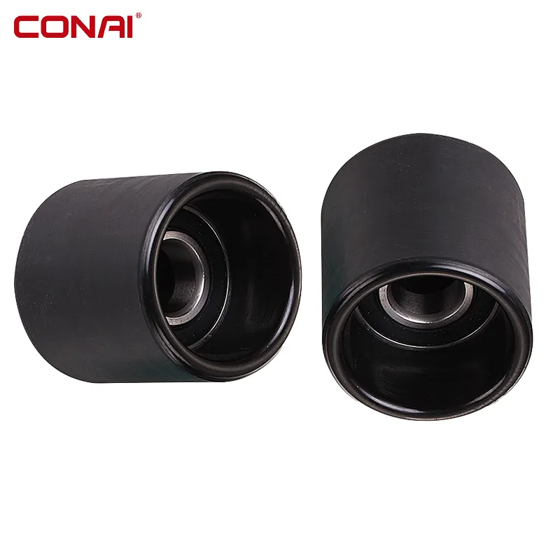 Escalator Step Roller