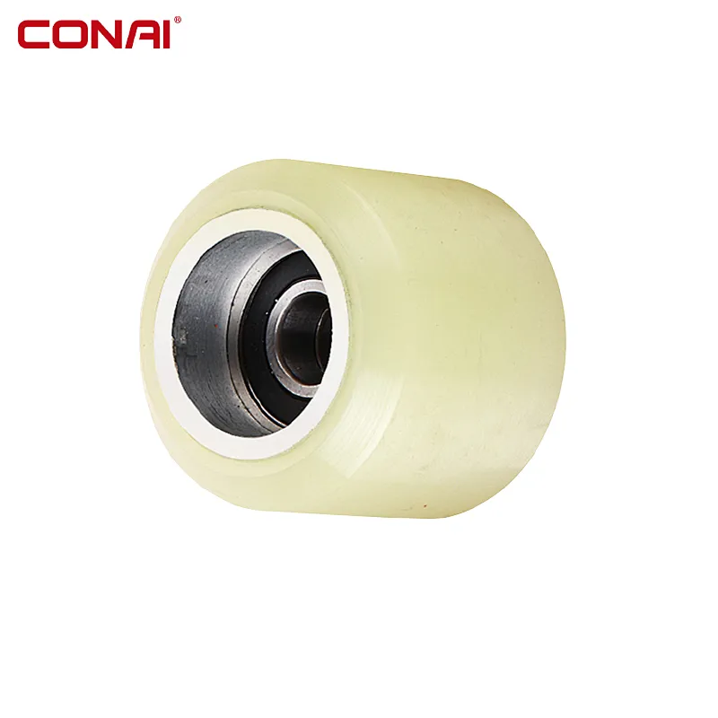 Escalator Step Roller