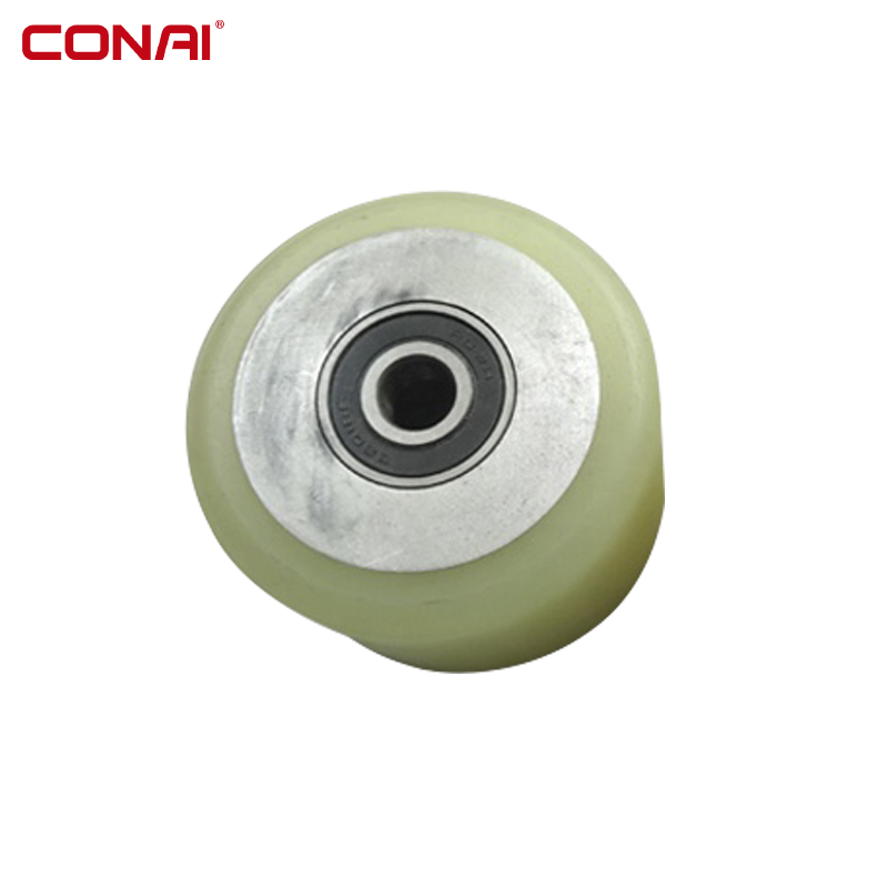 Escalator Step Roller