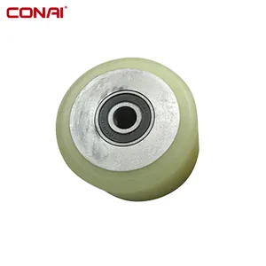 Escalator Step Roller