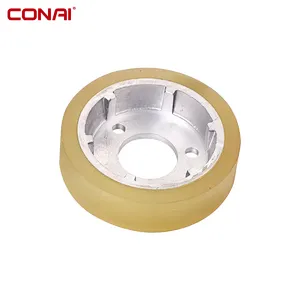 Escalator Step Roller