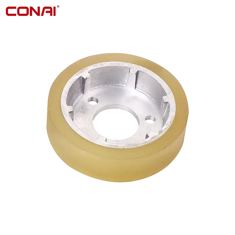Escalator Step Roller