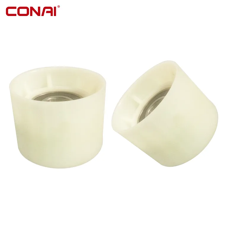 Escalator Step Roller