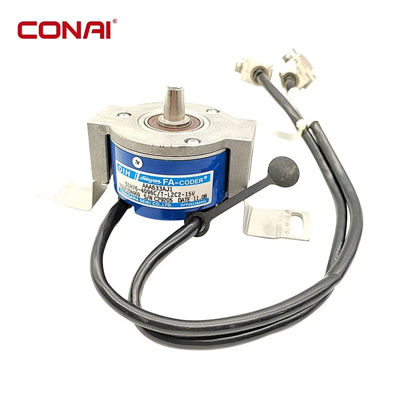 Elevator Encoder