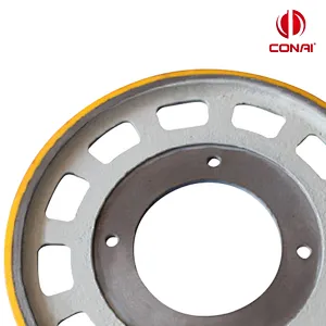 Handrail Friction Wheel