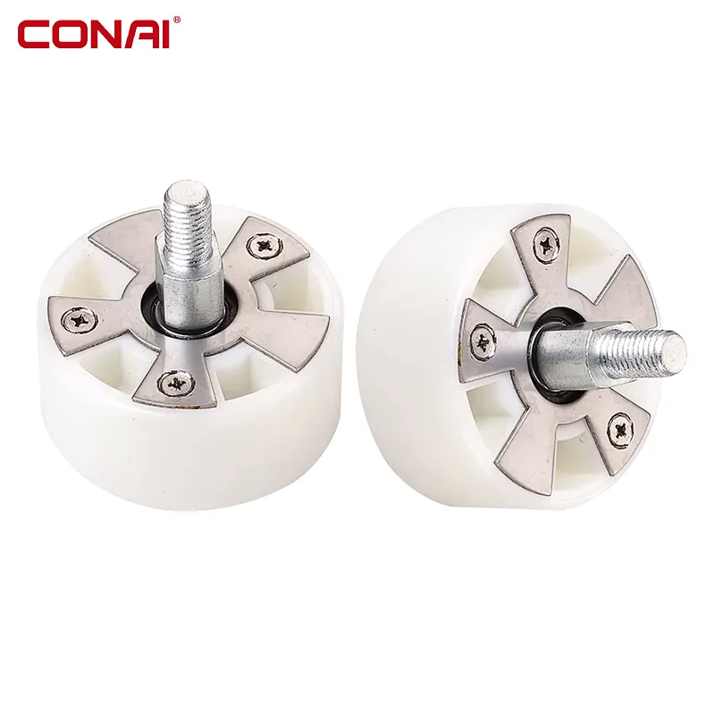 Handrail Support Roller