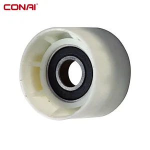 Escalator Step Roller