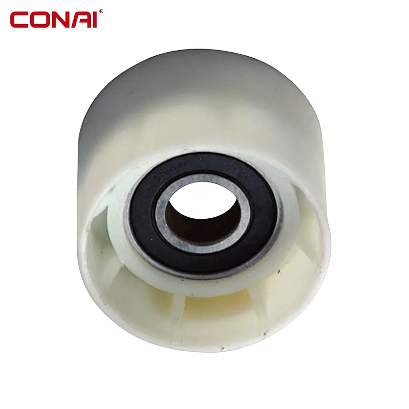 Escalator Step Roller