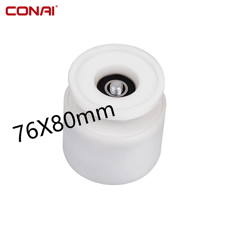 Escalator Step Roller
