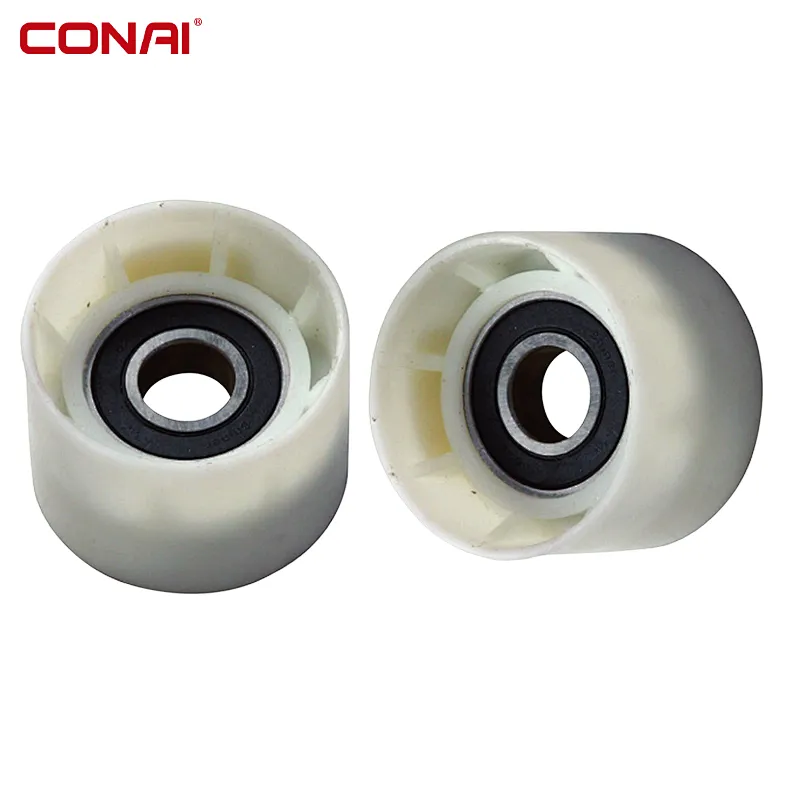 Escalator Step Roller