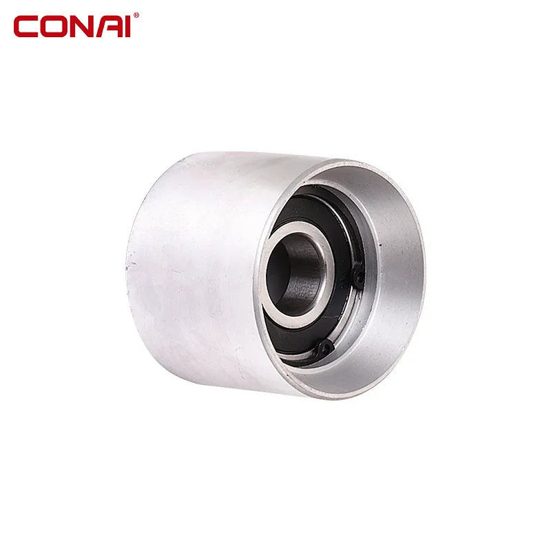 Escalator Step Roller