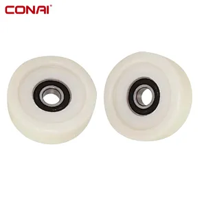 Escalator Step Roller