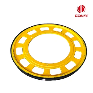 Escalator Handrail Friction Wheel