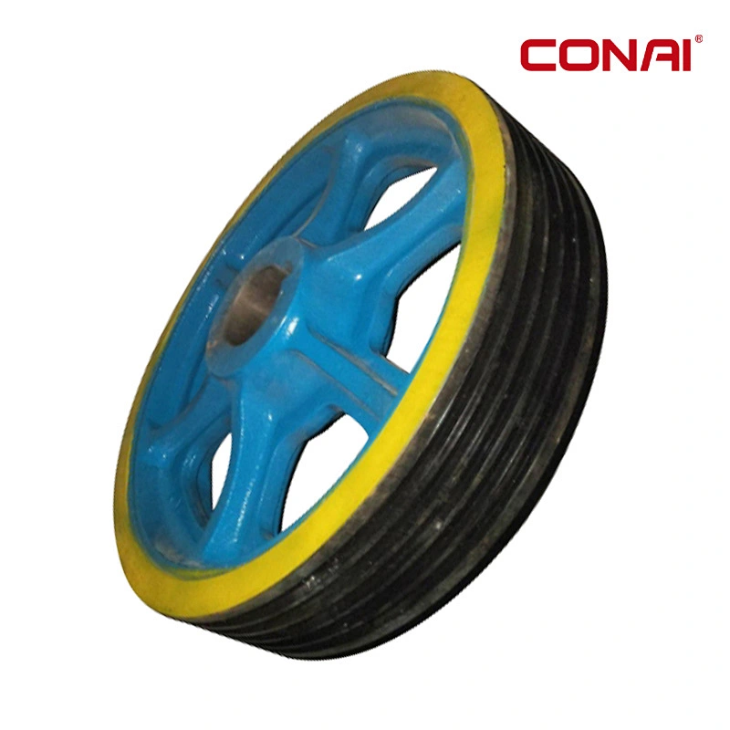 Traction Pulley Sheave