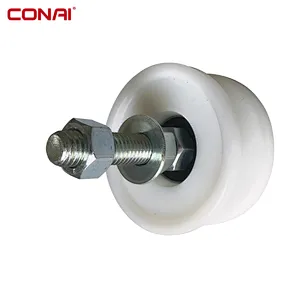 Escalator Step Roller