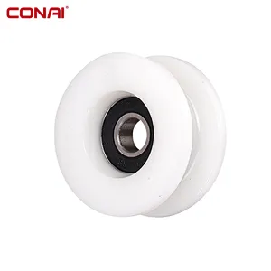 Escalator Step Roller