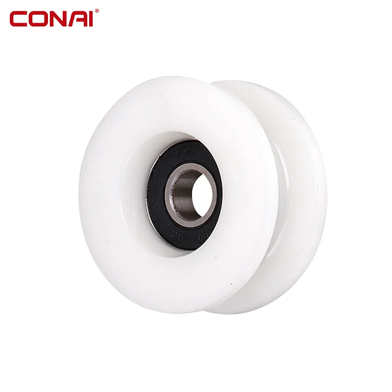 Escalator Step Roller