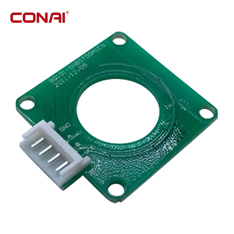 Elevator Encoder