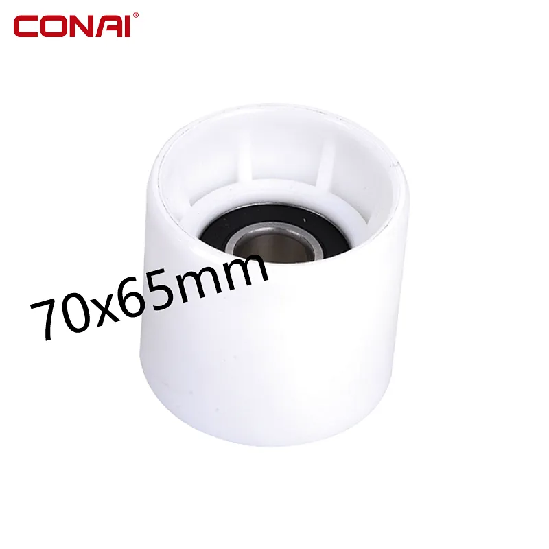 Escalator Step Roller