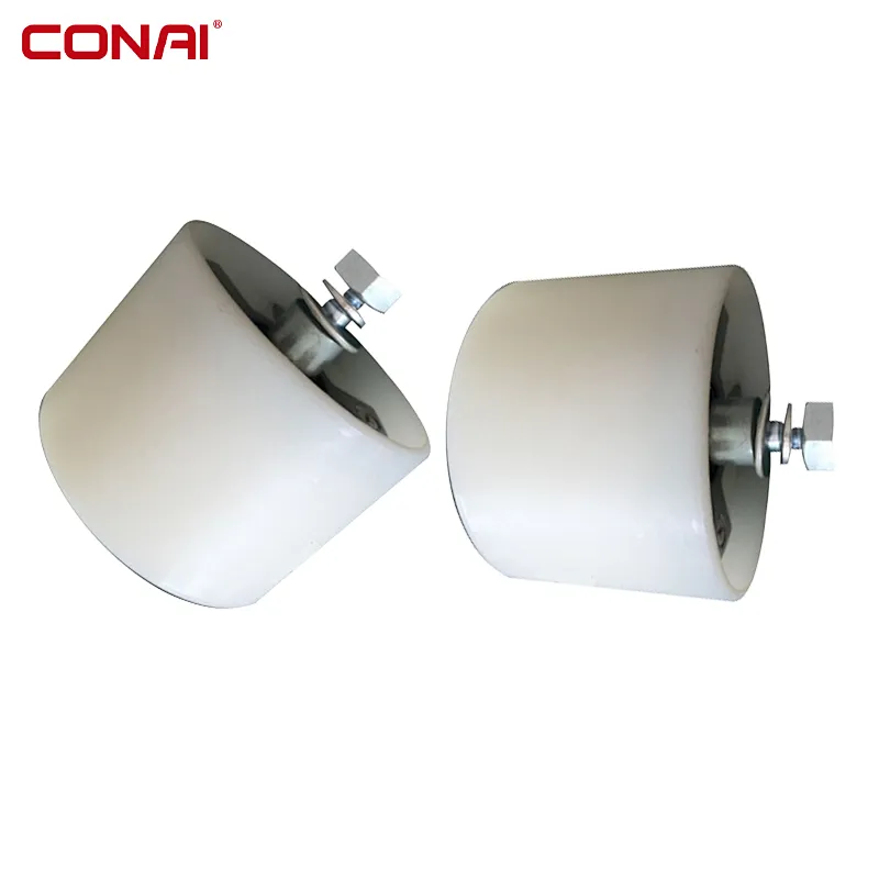 Escalator Step Roller
