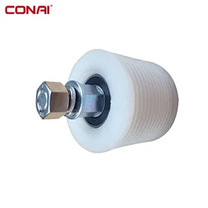 Escalator Step Roller