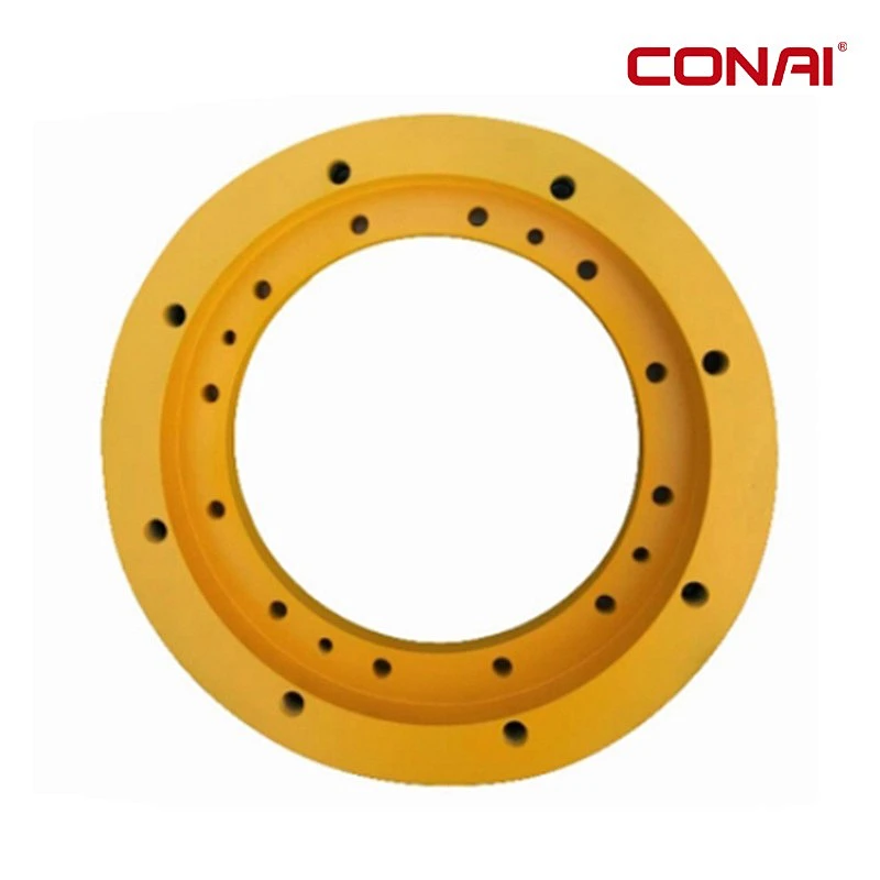 Elevator Traction Wheel